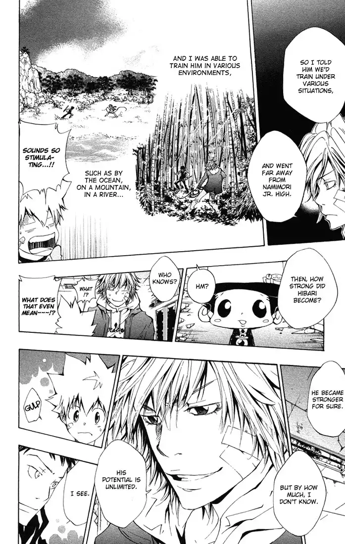 Katekyo Hitman Reborn! Chapter 105 19